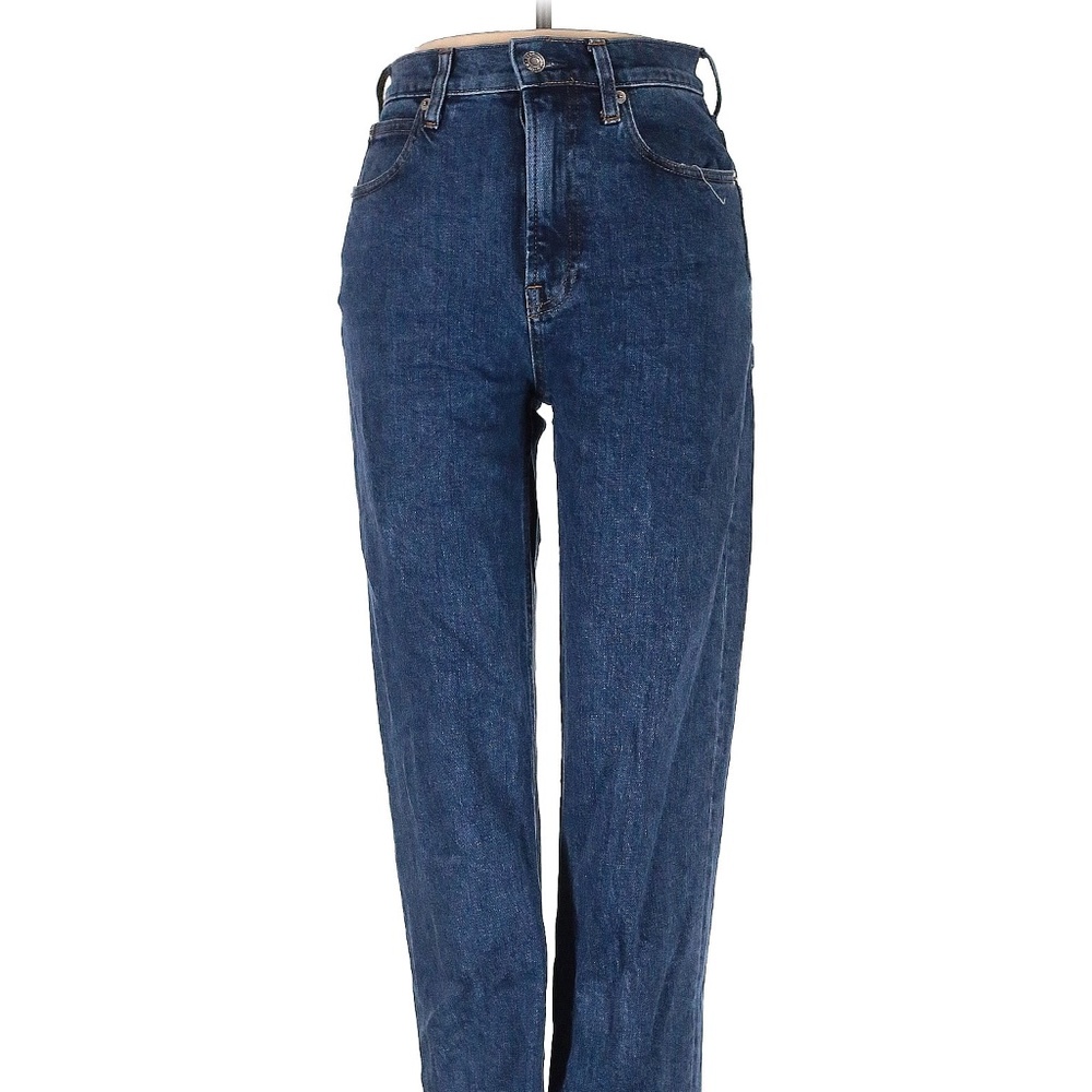 Everlane Way High Jean 24 Long